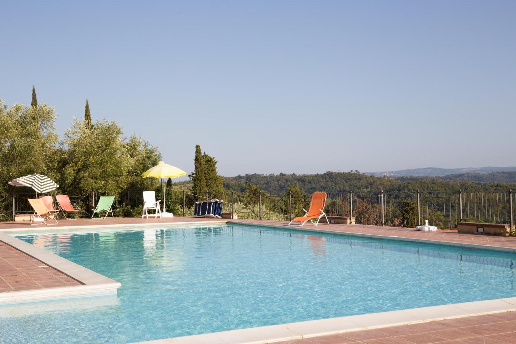 Casa Valliprata Guest House Bucciano Exterior foto